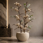 Handcrafted Christ’s Thorn Decorative Tree