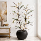 Handcrafted Christ’s Thorn Decorative Tree