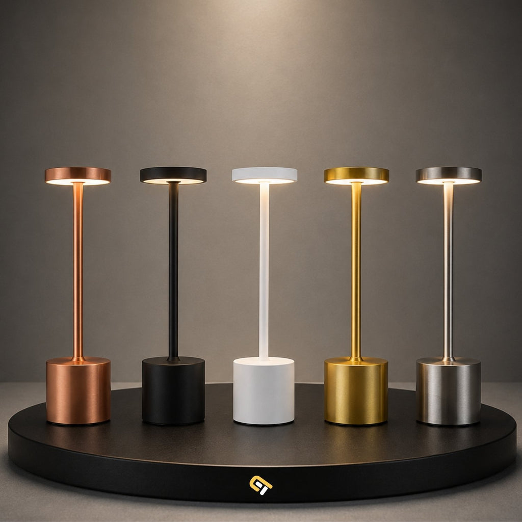 Rechargeable LED Table Lamp