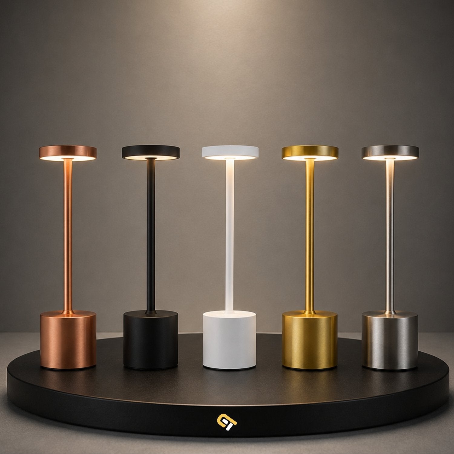 Rechargeable LED Table Lamp