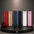 Temperature LED Thermos Bottle