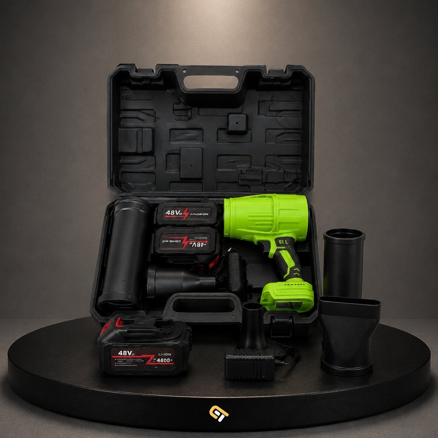 Turbo Jet Blower + Accessories