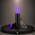 365nm UV Flashlight