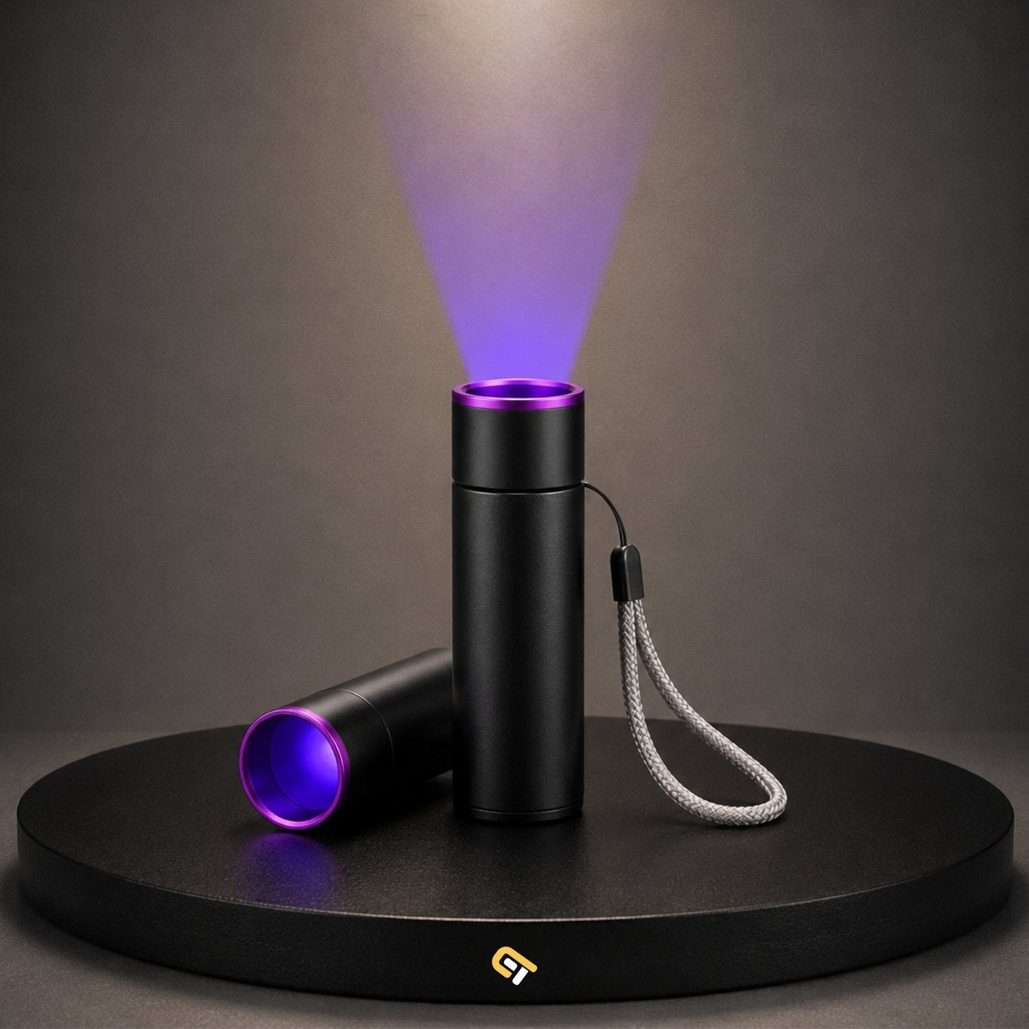 365nm UV Flashlight