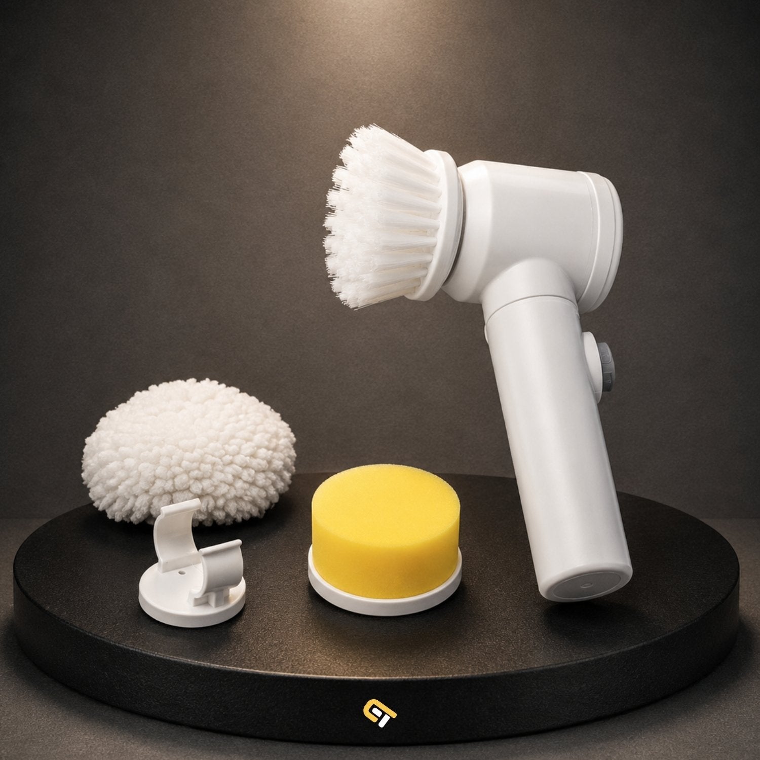 Cordless Electric Cleaning Brush