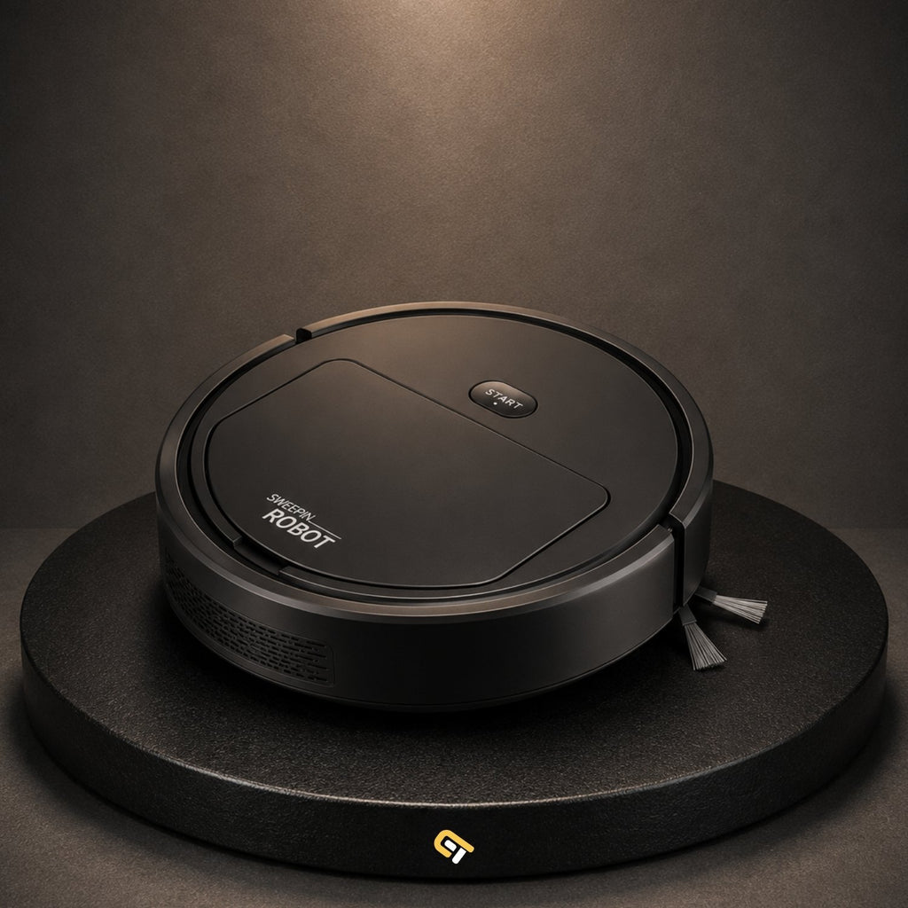 Smart Robot Vacuum Cleaner