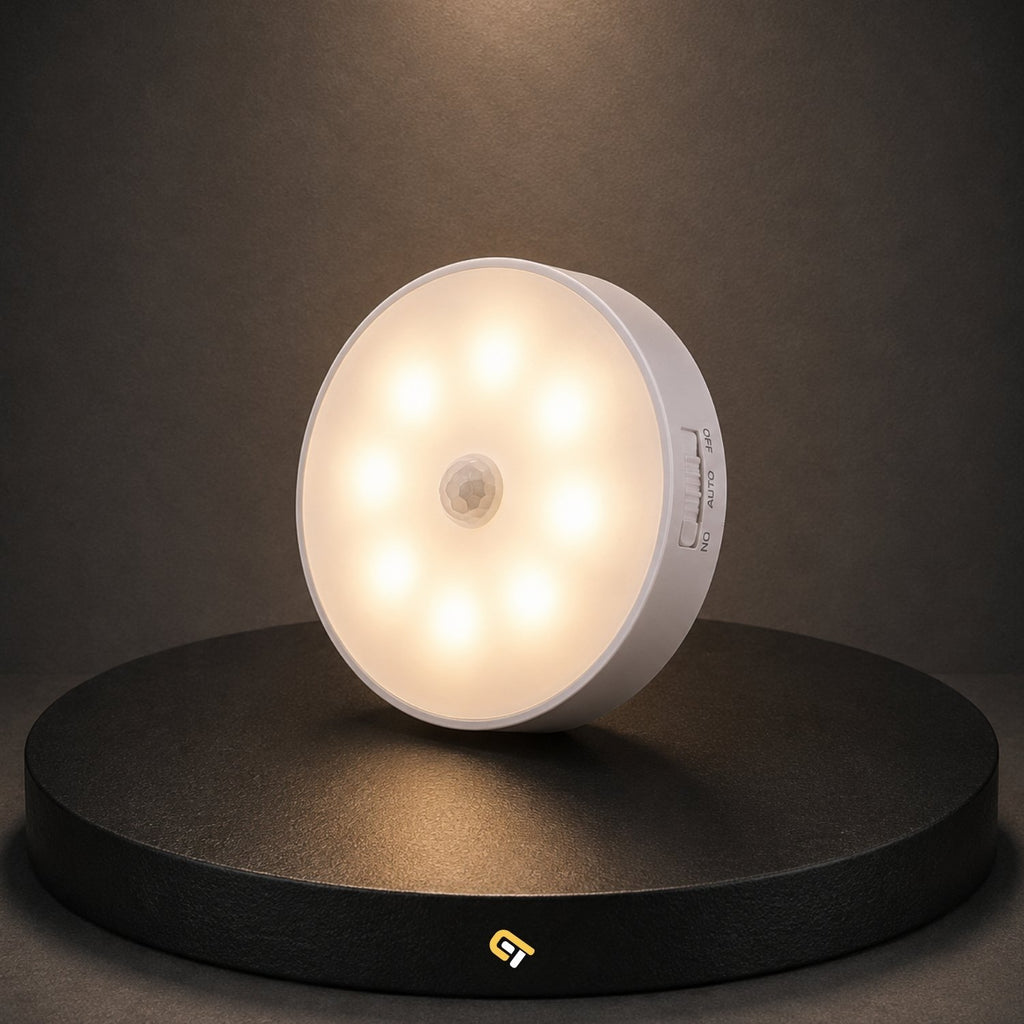 Motion Sensor LED Light