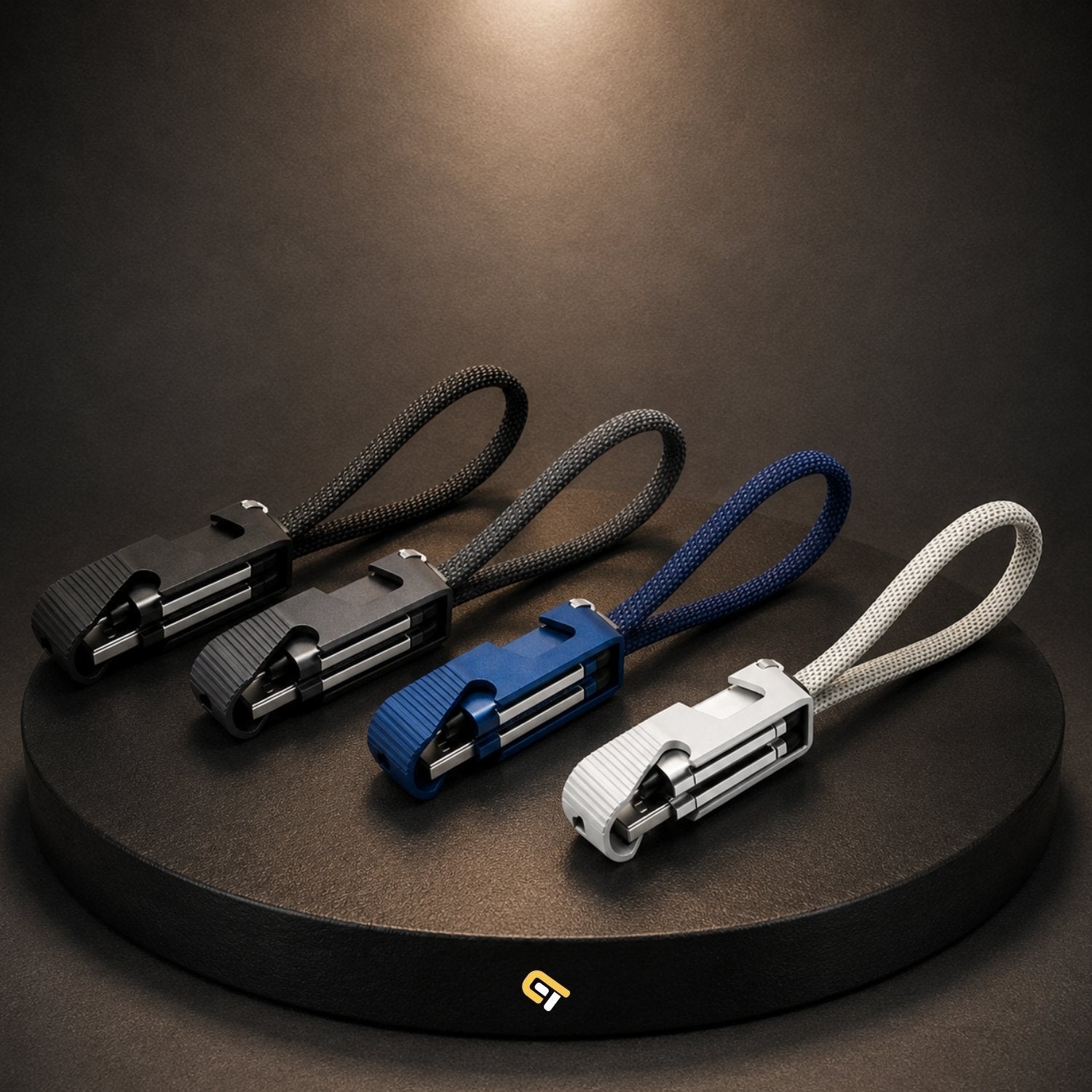 Fast Charging Cable 4-in-1