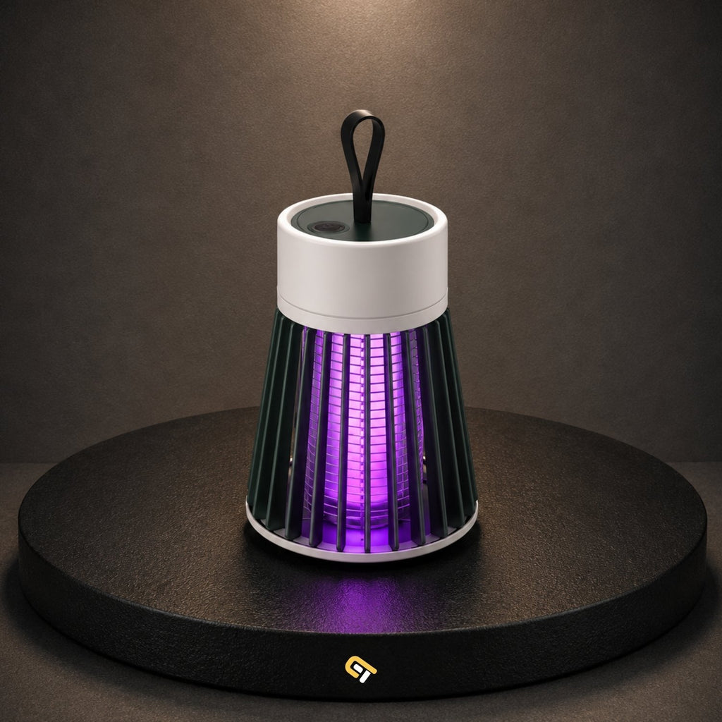 Rechargeable Mosquito Trap