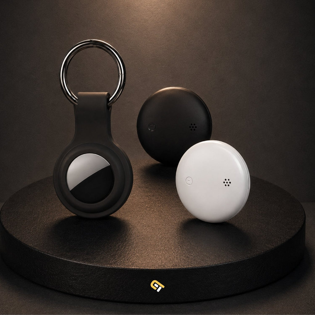 Smart Bluetooth AirTag Tracker