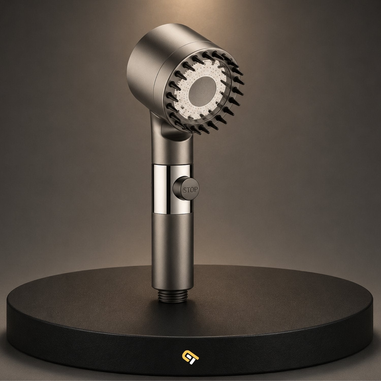 Turbo Boost Shower Head