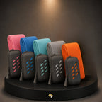 Microfiber Towel + EVA Case