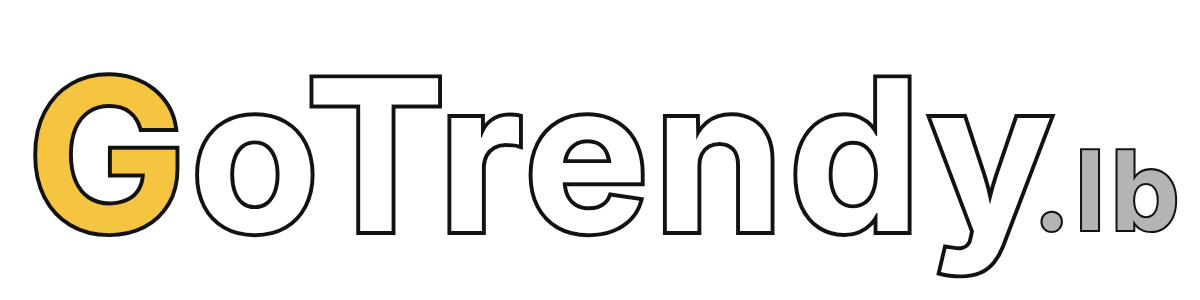 GoTrendy.lb - Home