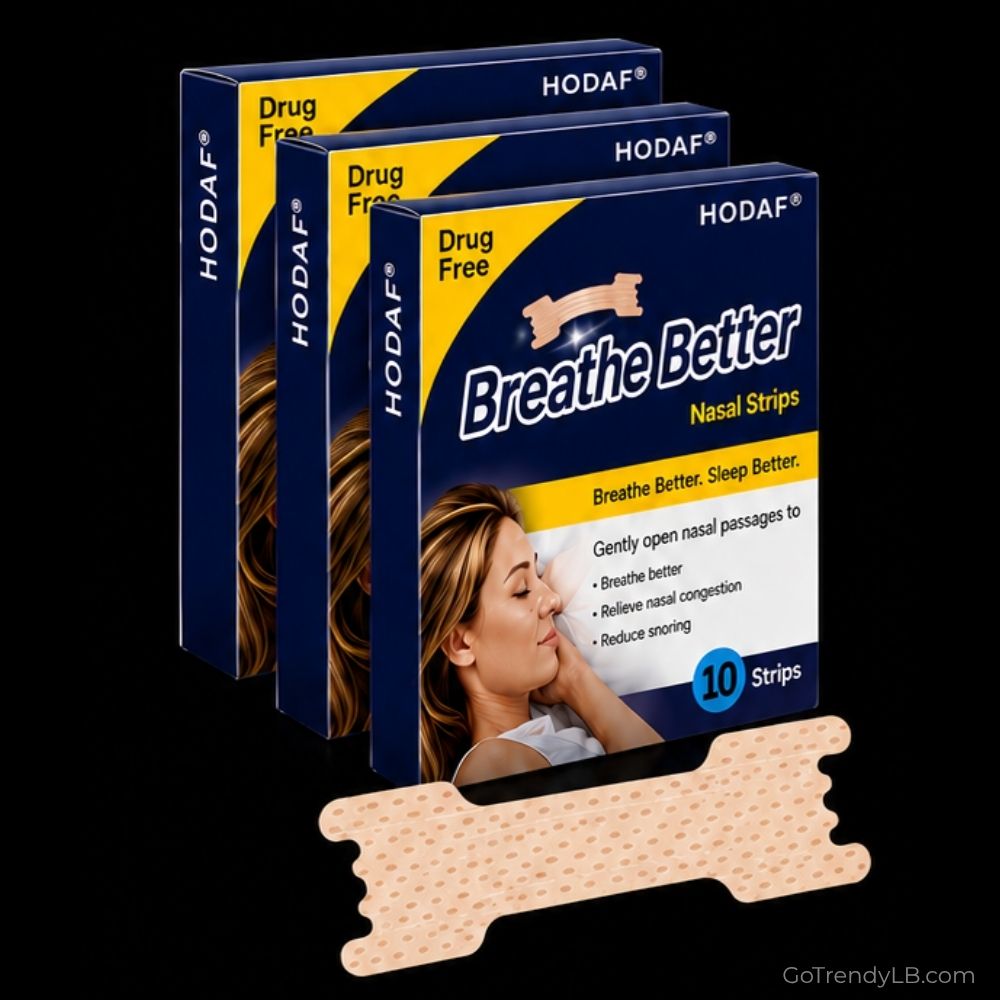 Nasal Strips