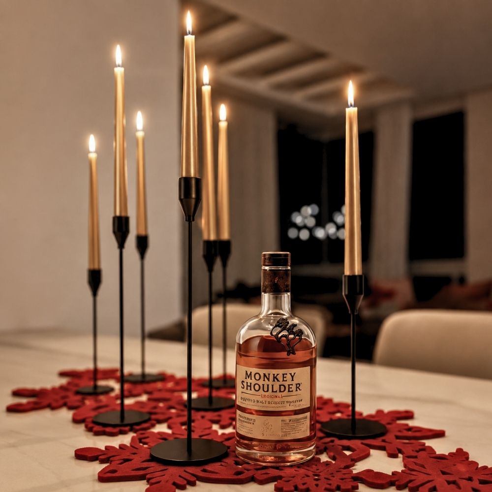 Candle Holder Set