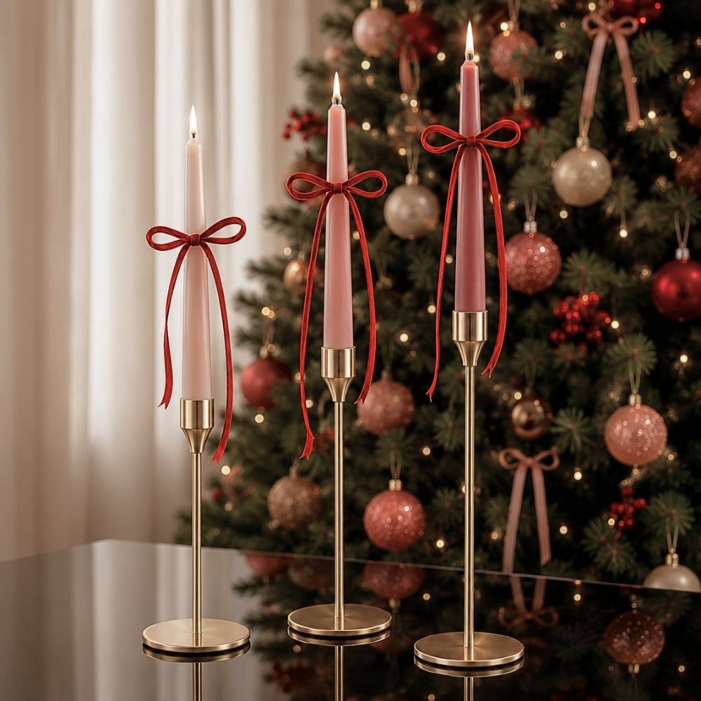 Candle Holder Set