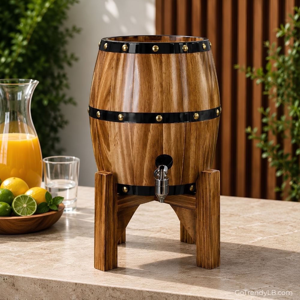 Barrel Dispenser