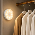 Motion Sensor LED Light with rechargeable magnetic design  Lebanon