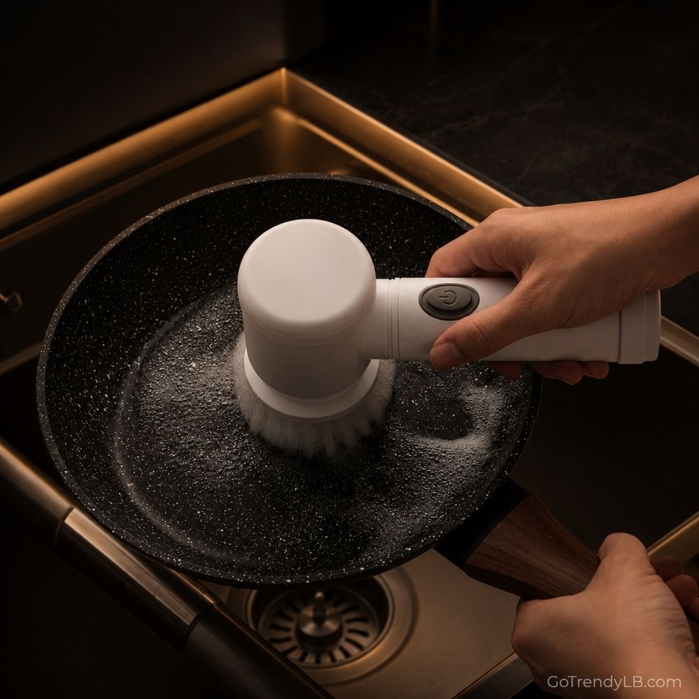 Cleaning Brush