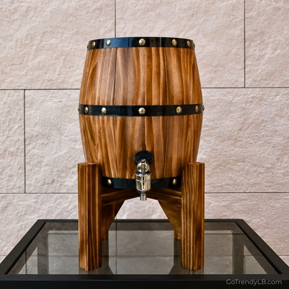Barrel Dispenser