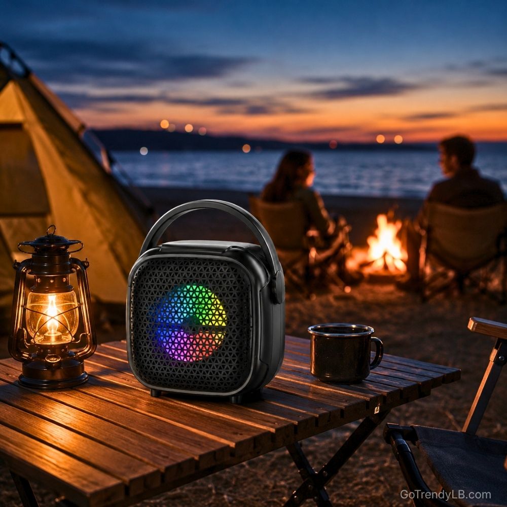 Wireless Speaker