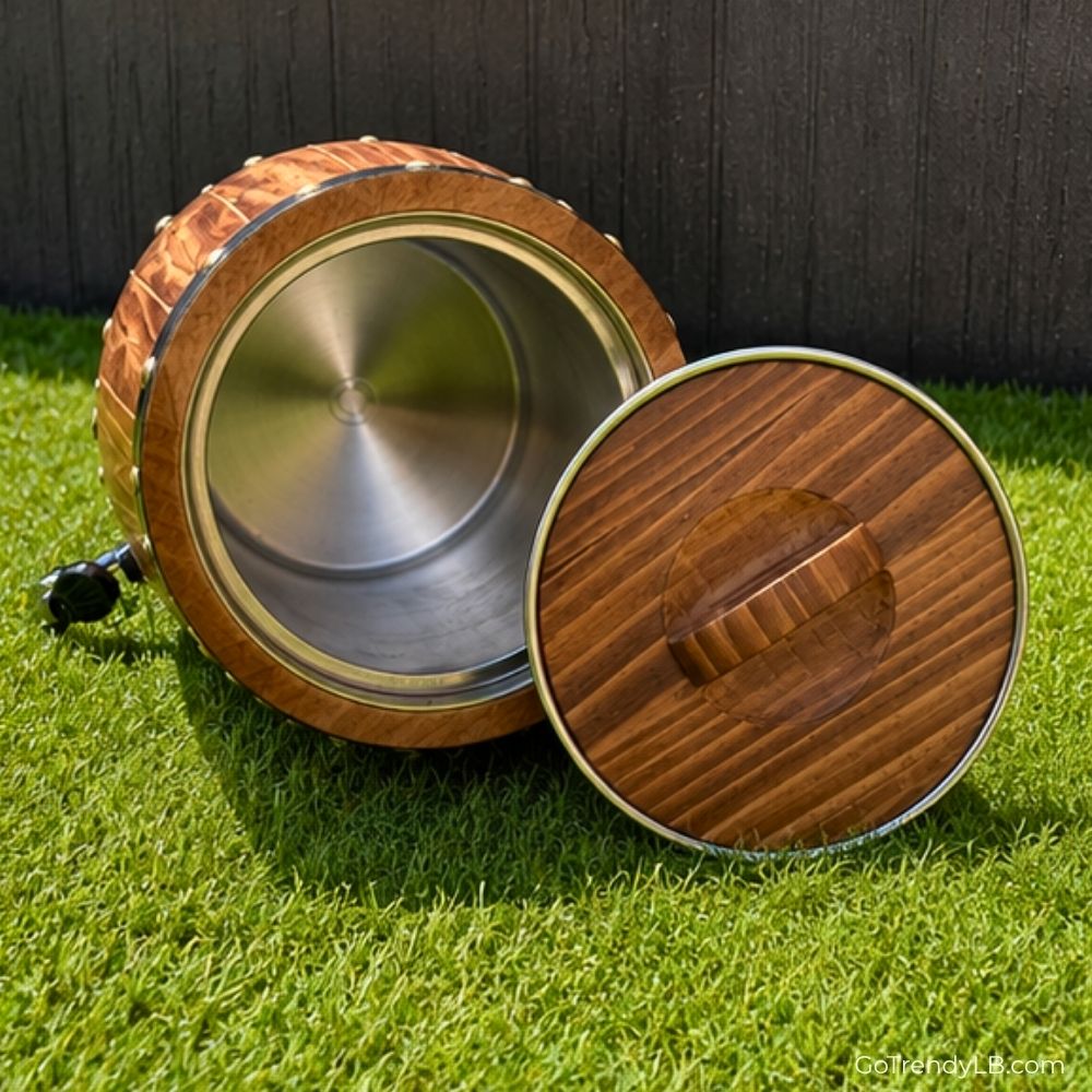 Barrel Dispenser