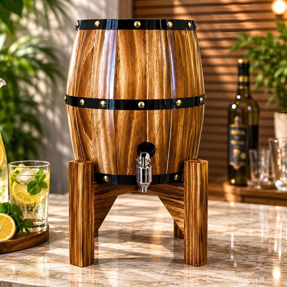 Barrel Dispenser